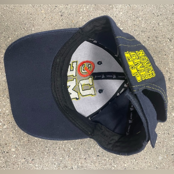 U Can’t See Me Hat / John Cena / 2013 / WWE - Picture 11 of 13